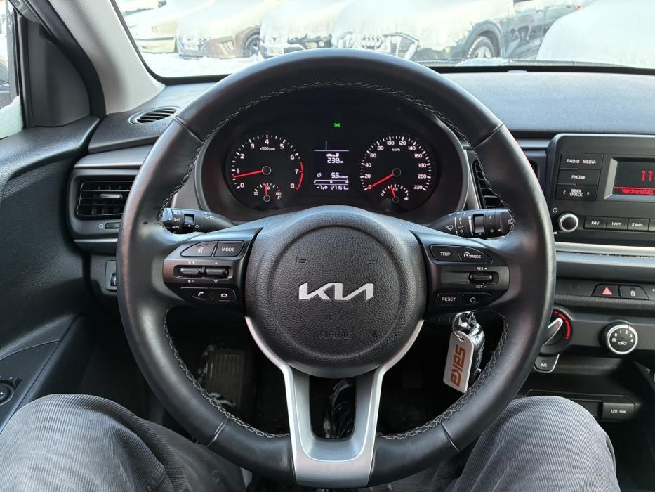 KIA Rio 2022