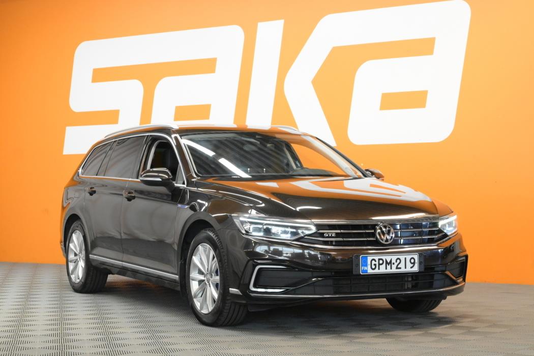 VOLKSWAGEN Passat 2020