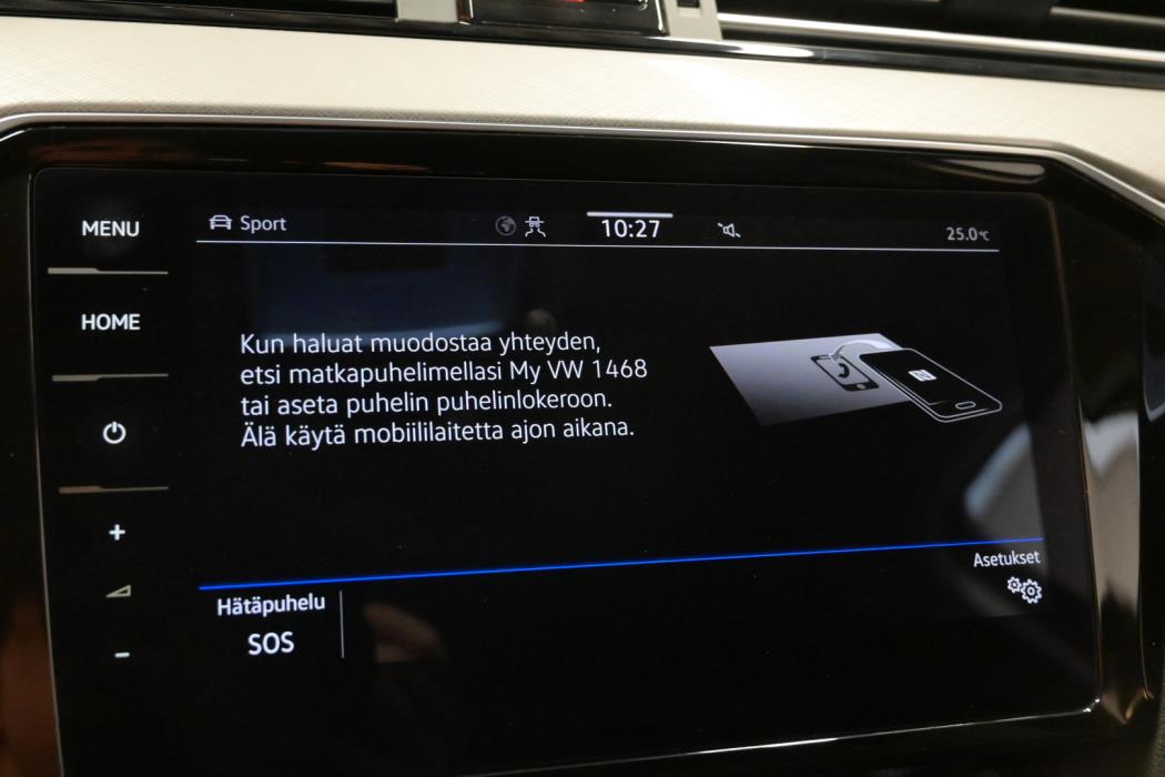 VOLKSWAGEN Passat 2020