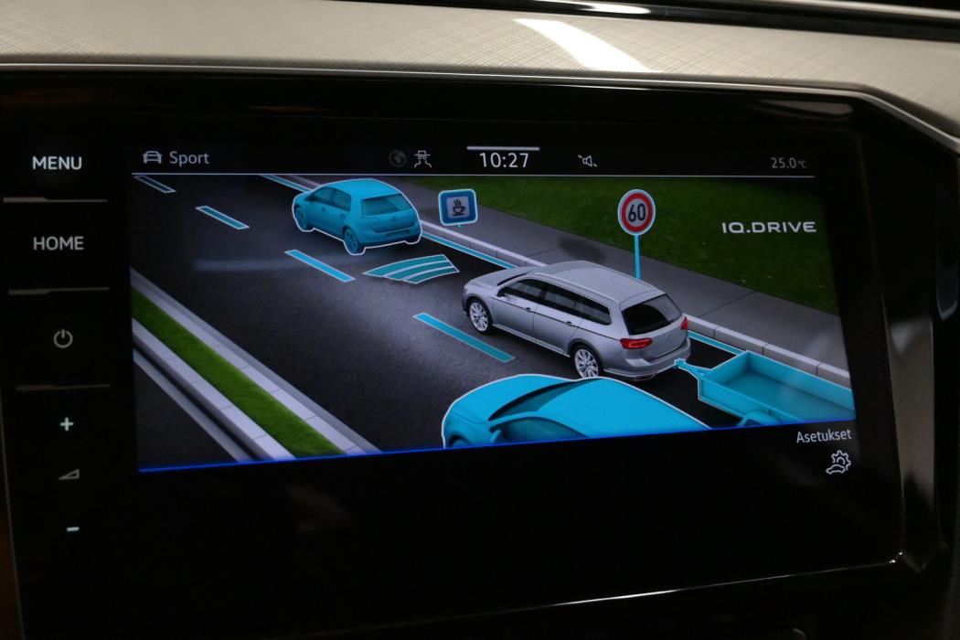 VOLKSWAGEN Passat 2020