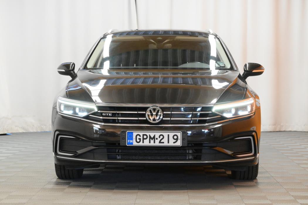 VOLKSWAGEN Passat 2020