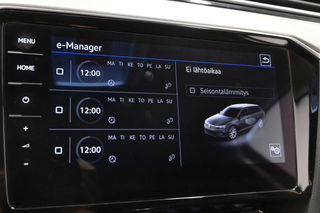 VOLKSWAGEN Passat 2020