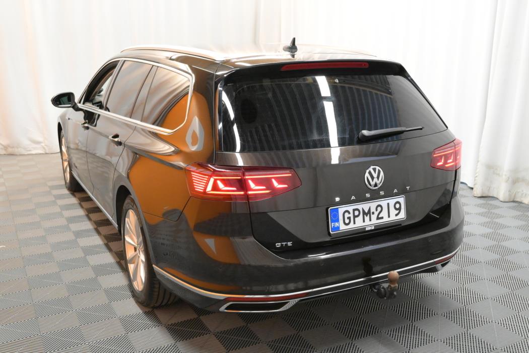 VOLKSWAGEN Passat 2020