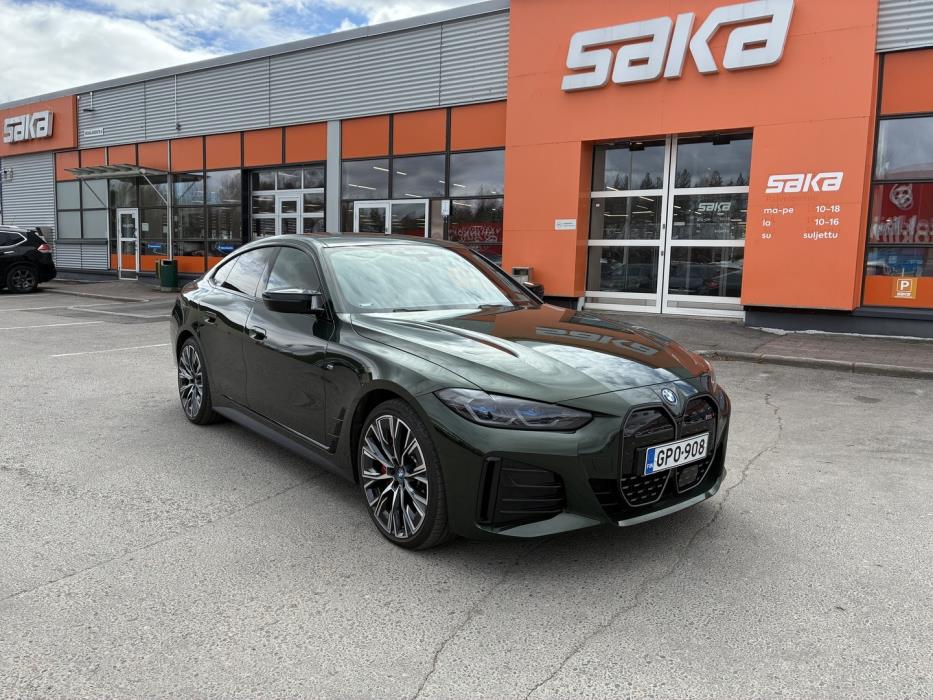 BMW I4 M50 2023