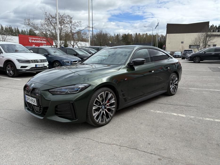 BMW I4 M50 2023