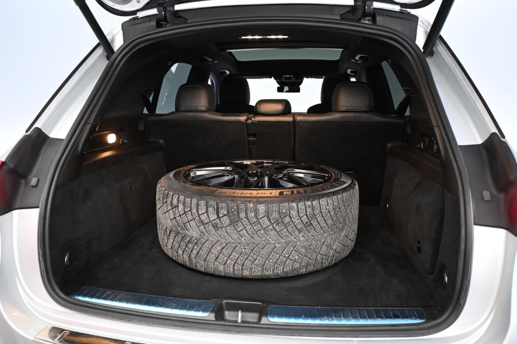 MERCEDES-BENZ GLE 2021