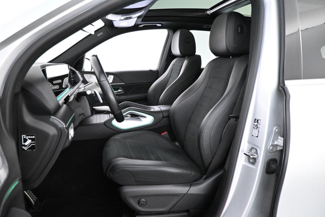 MERCEDES-BENZ GLE 2021