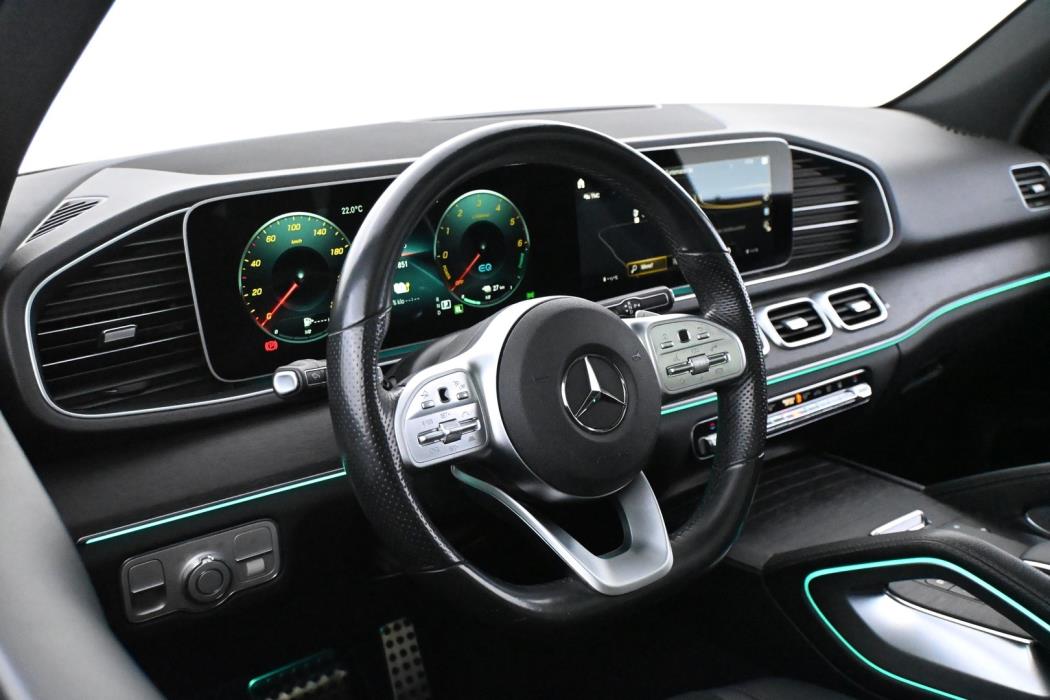 MERCEDES-BENZ GLE 2021