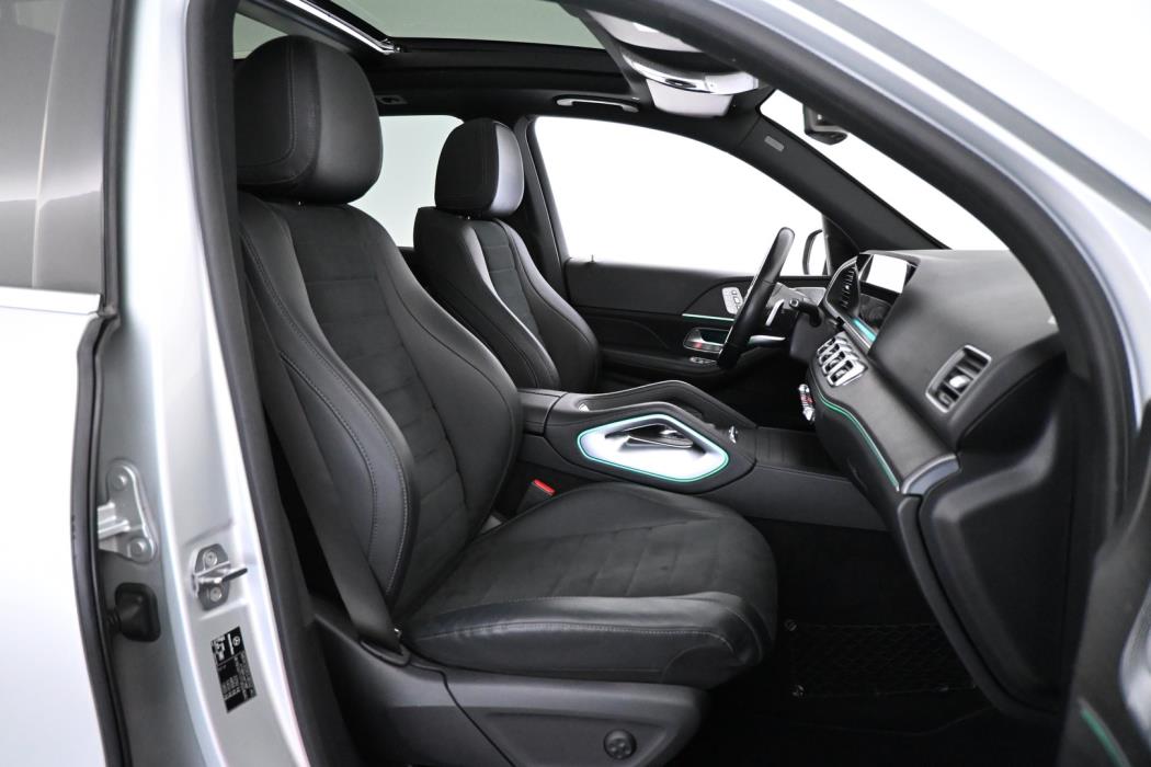 MERCEDES-BENZ GLE 2021