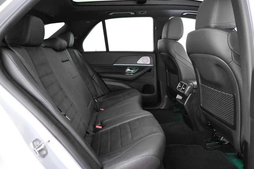 MERCEDES-BENZ GLE 2021