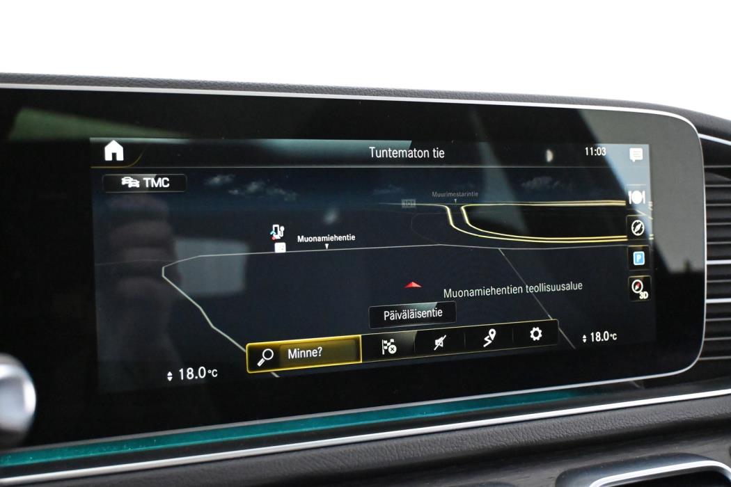 MERCEDES-BENZ GLE 2021