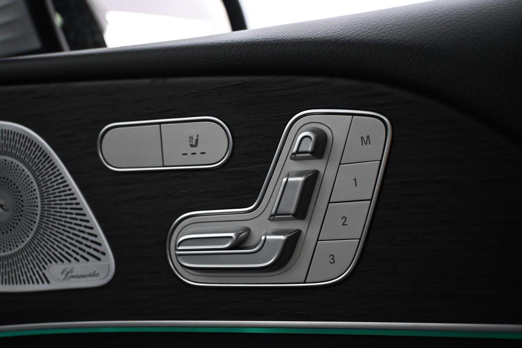 MERCEDES-BENZ GLE 2021