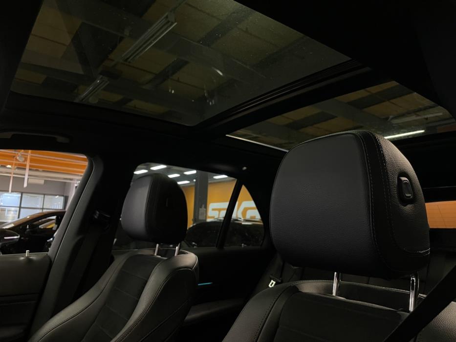 MERCEDES-BENZ GLE 2021