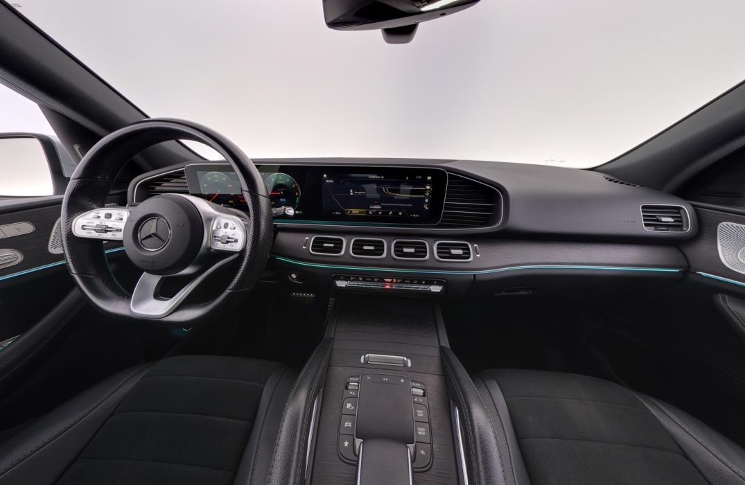 MERCEDES-BENZ GLE 2021