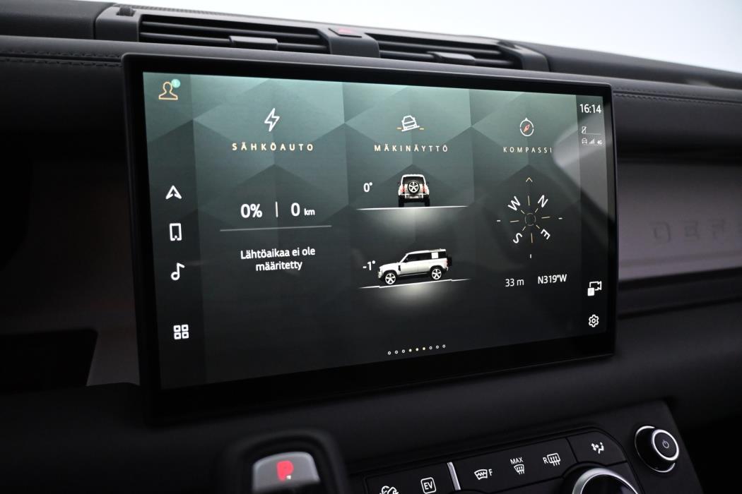 LAND ROVER Defender 2025
