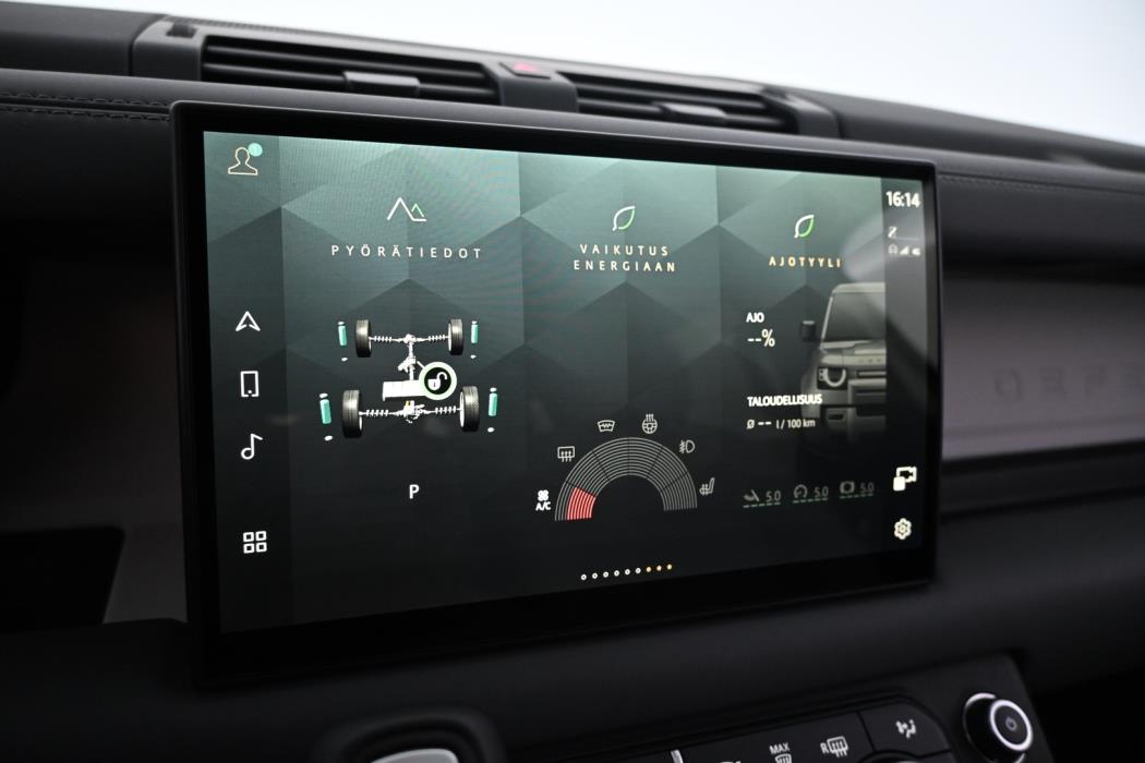 LAND ROVER Defender 2025