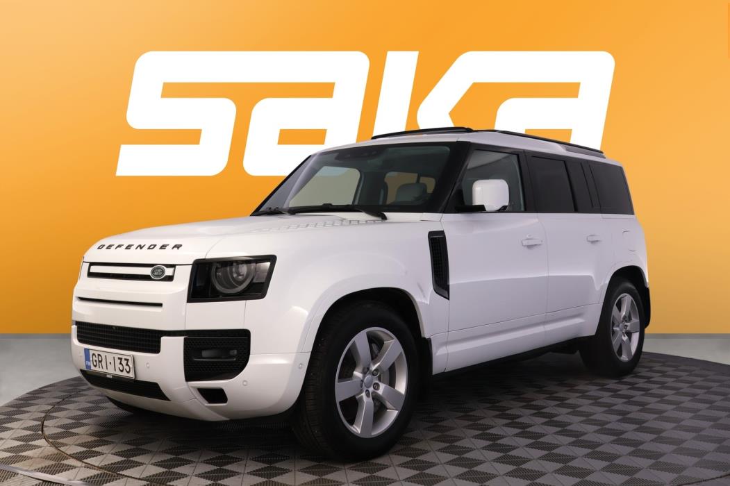 LAND ROVER Defender 2025