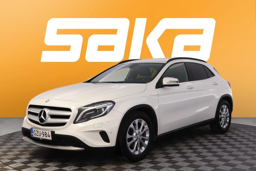 MERCEDES-BENZ GLA 2017