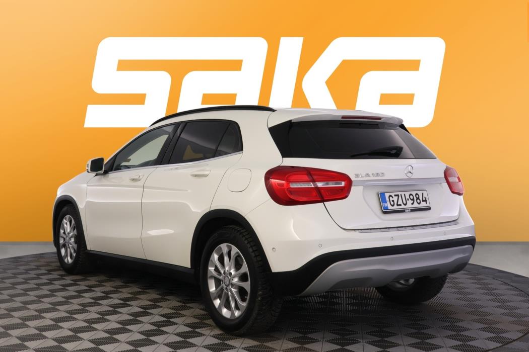 MERCEDES-BENZ GLA 2017