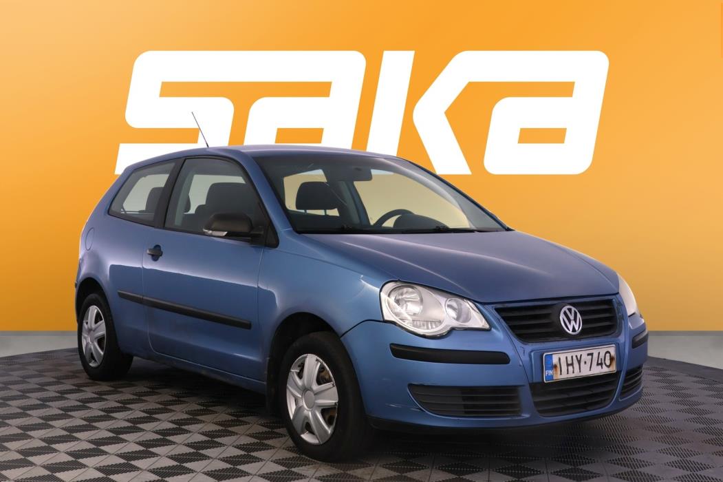 VOLKSWAGEN Polo 2005