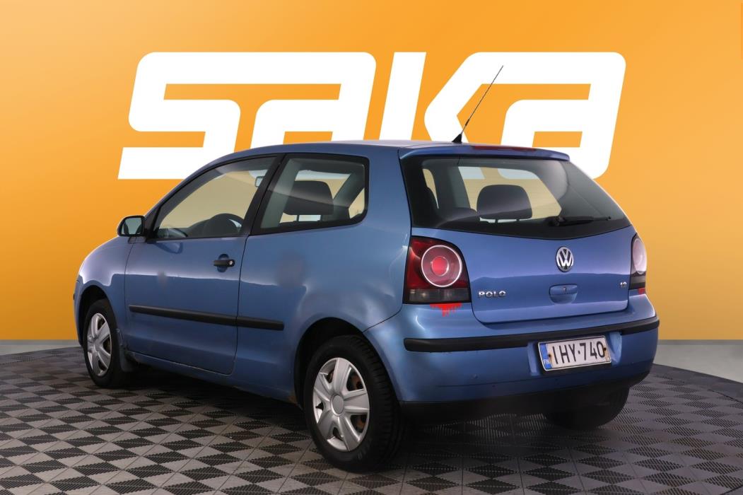 VOLKSWAGEN Polo 2005