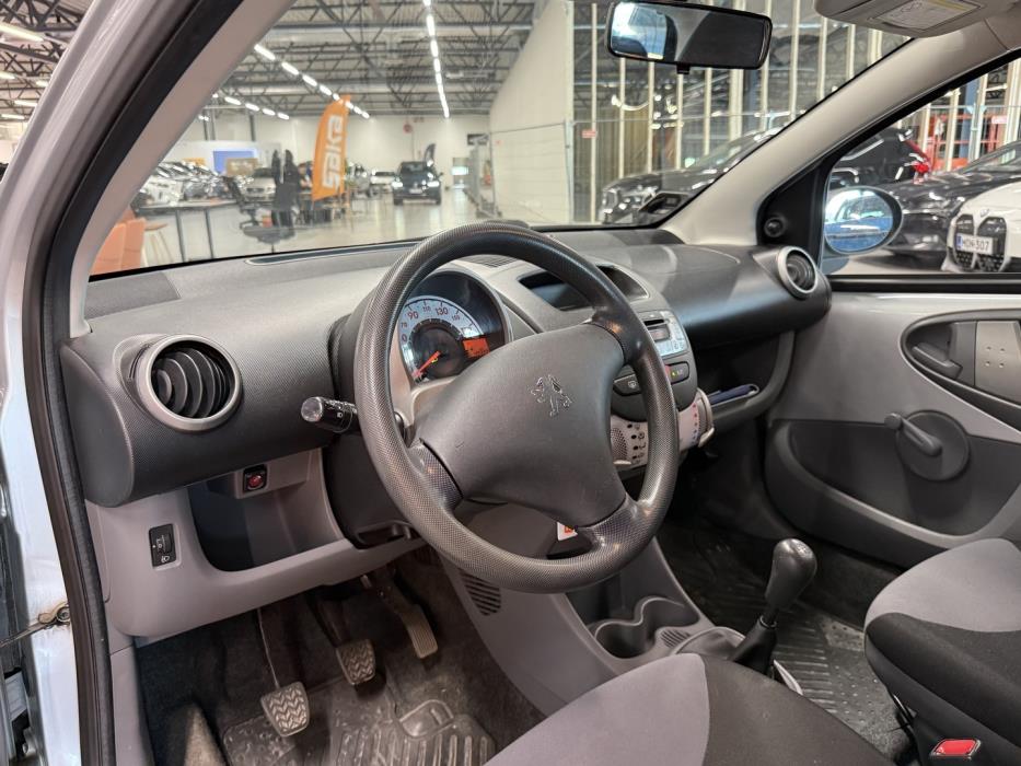 PEUGEOT 107 2012