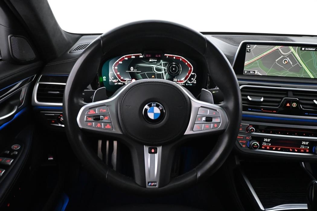 BMW 745 2020