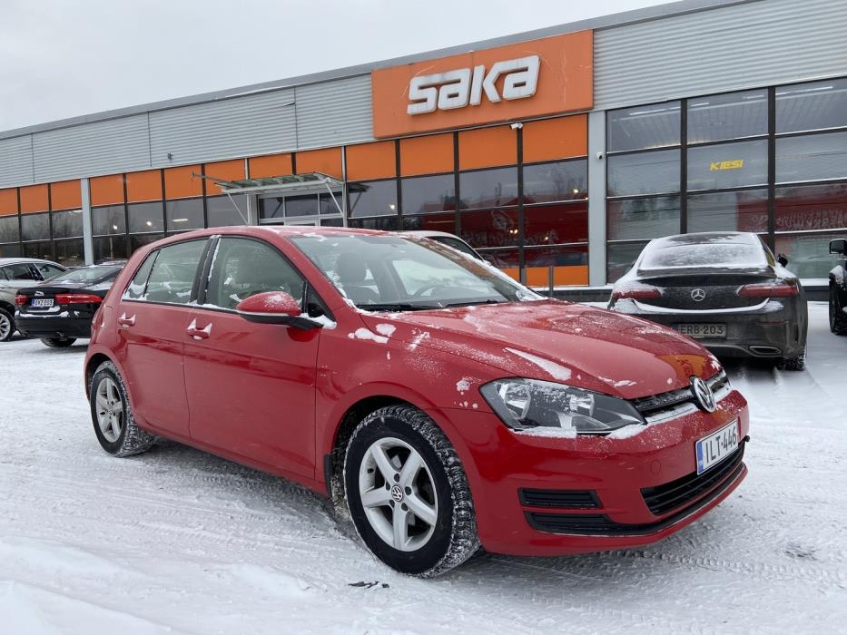 VOLKSWAGEN Golf 2014