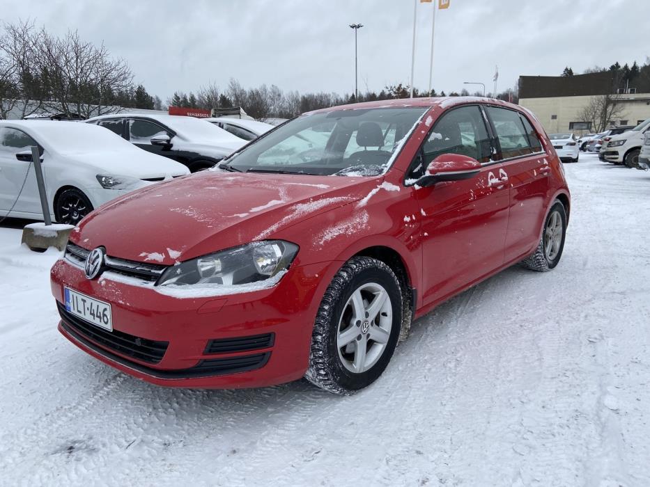 VOLKSWAGEN Golf 2014