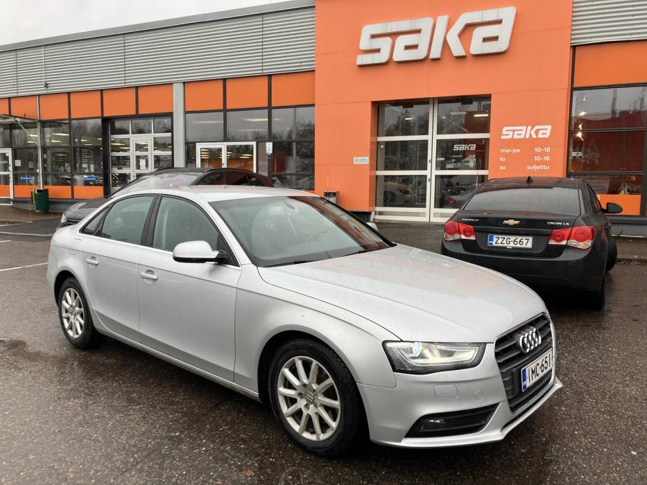 AUDI A4 2013