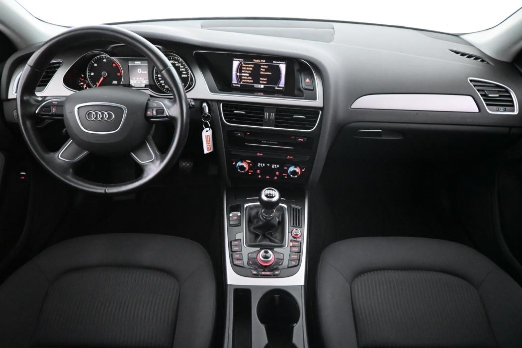 AUDI A4 2013