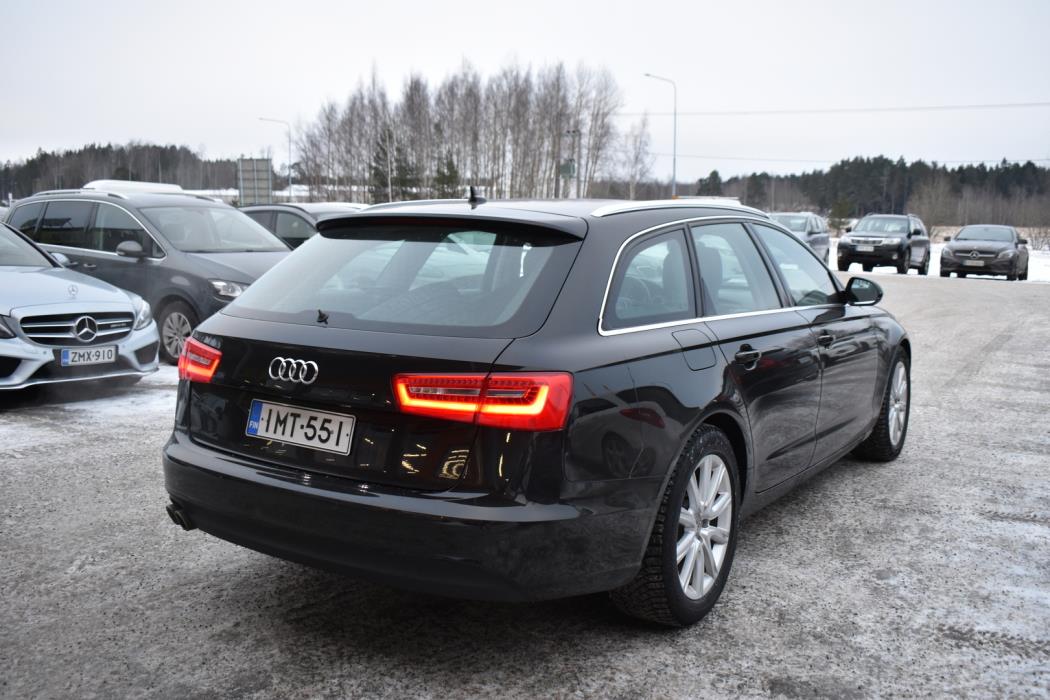 AUDI A6 2013