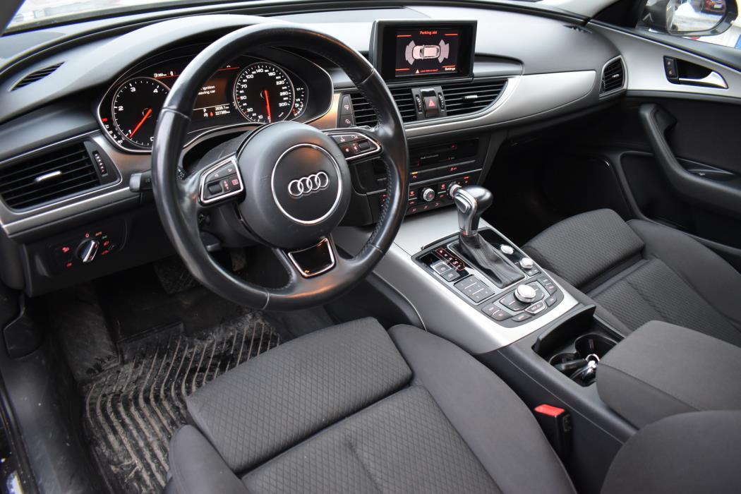 AUDI A6 2013