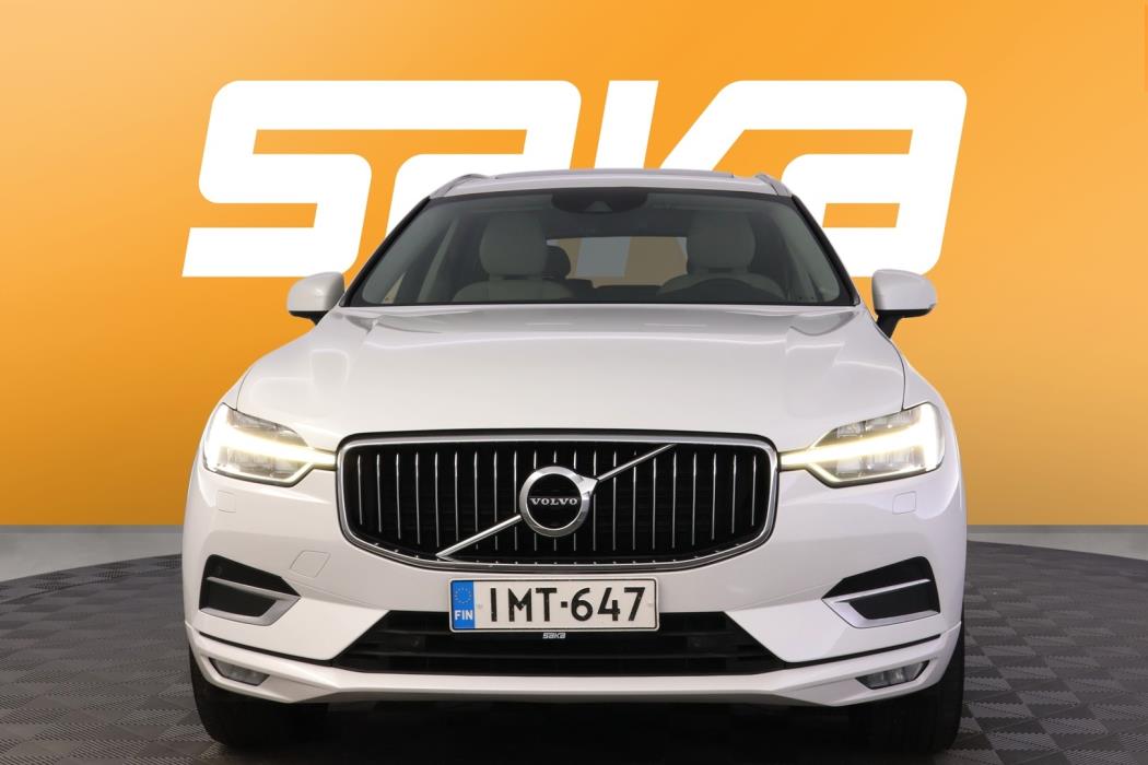 VOLVO XC60 2018