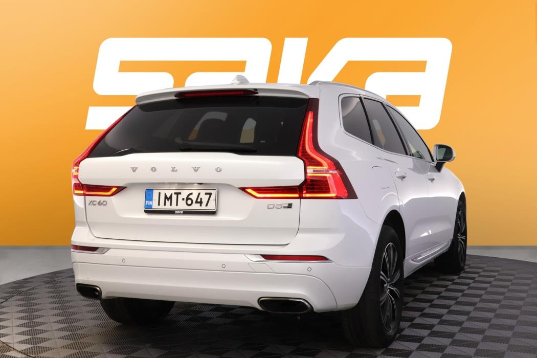 VOLVO XC60 2018
