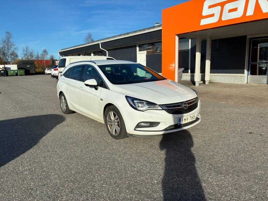 OPEL Astra 2017