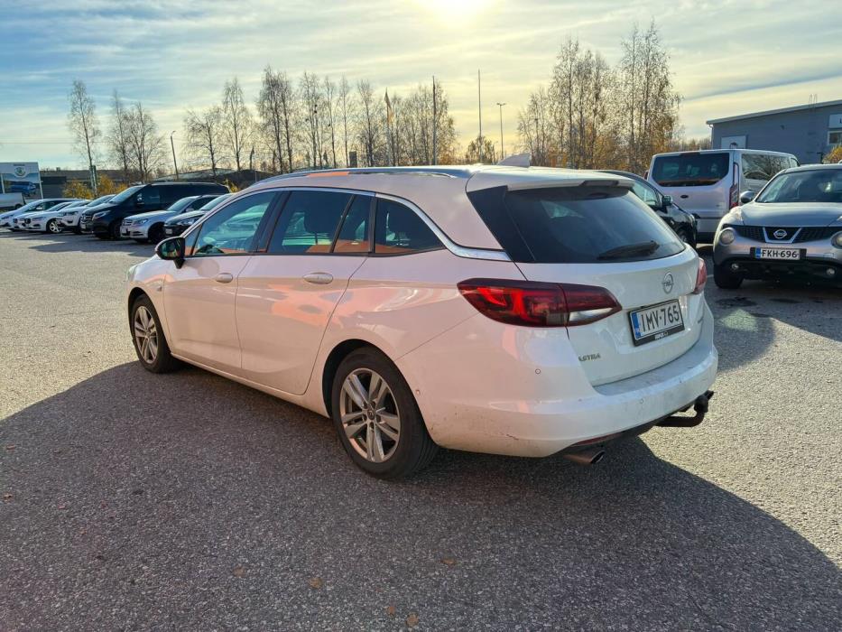OPEL Astra 2017