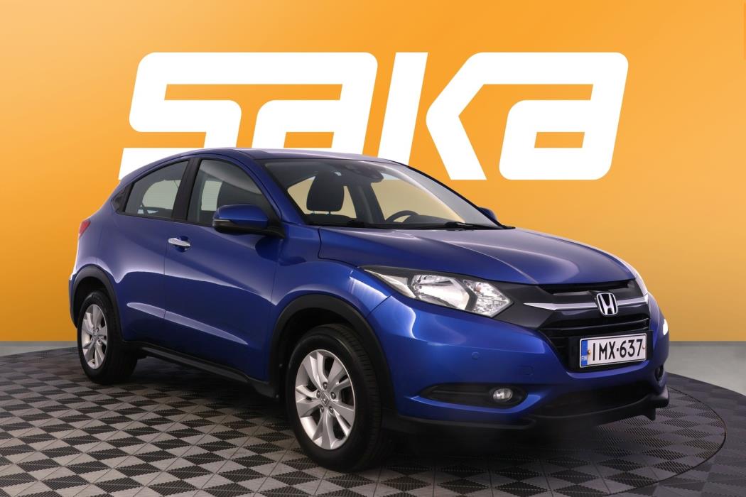 HONDA HR-V 2016
