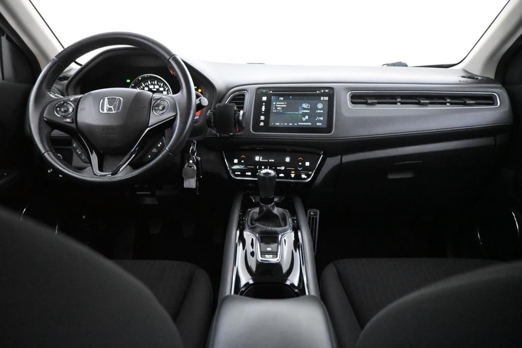 HONDA HR-V 2016