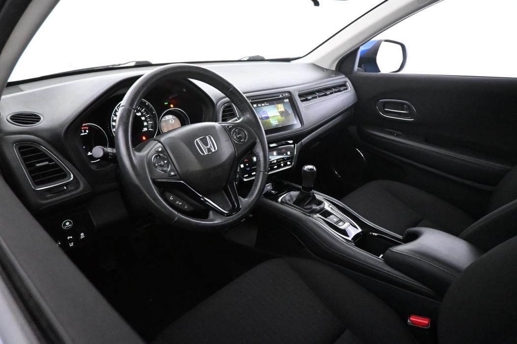 HONDA HR-V 2016