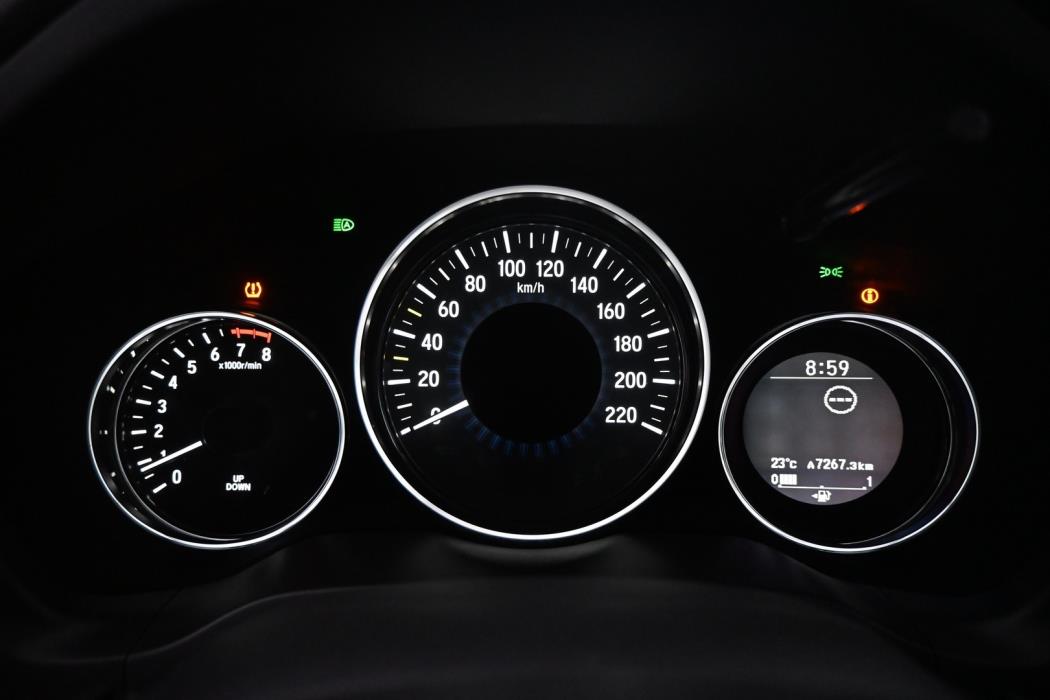 HONDA HR-V 2016