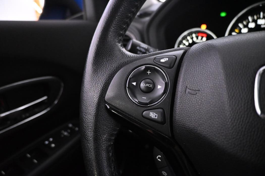 HONDA HR-V 2016