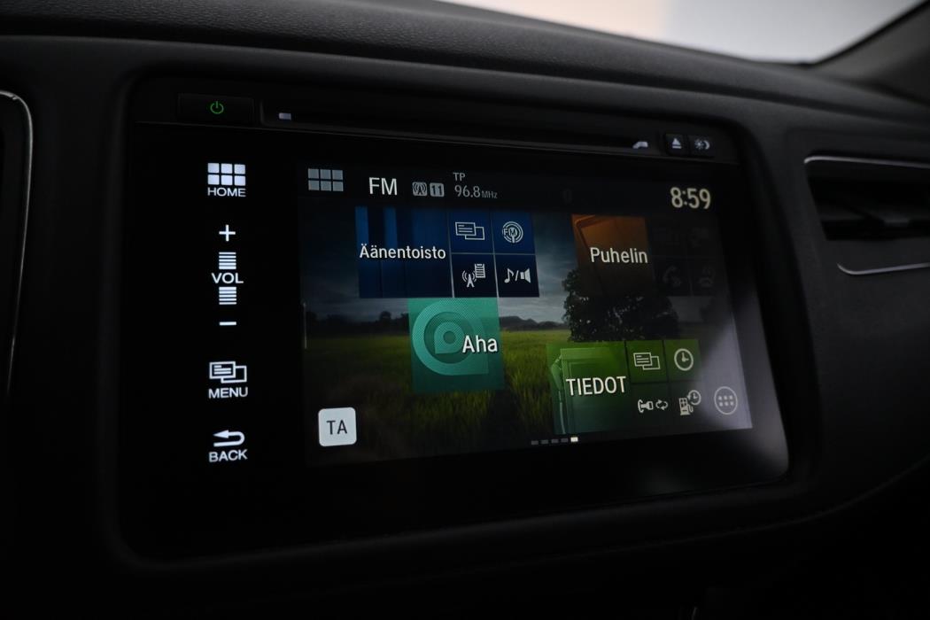 HONDA HR-V 2016