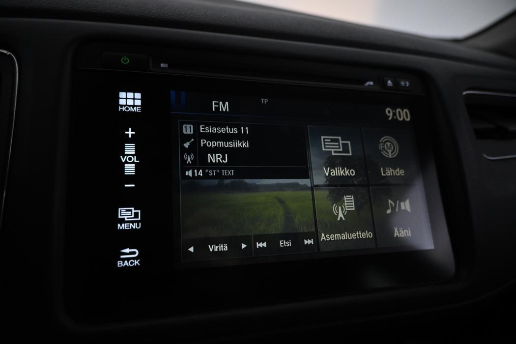 HONDA HR-V 2016