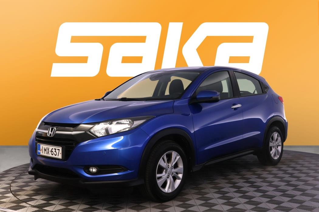 HONDA HR-V 2016