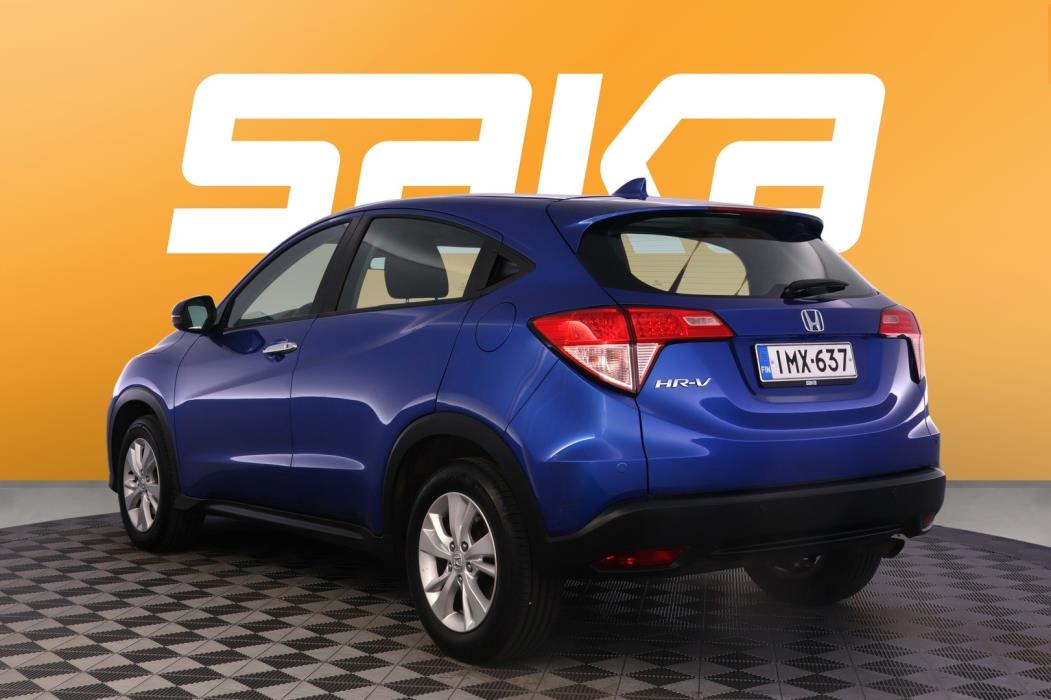 HONDA HR-V 2016