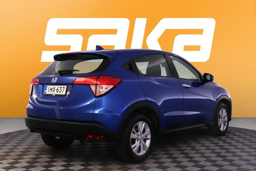 HONDA HR-V 2016