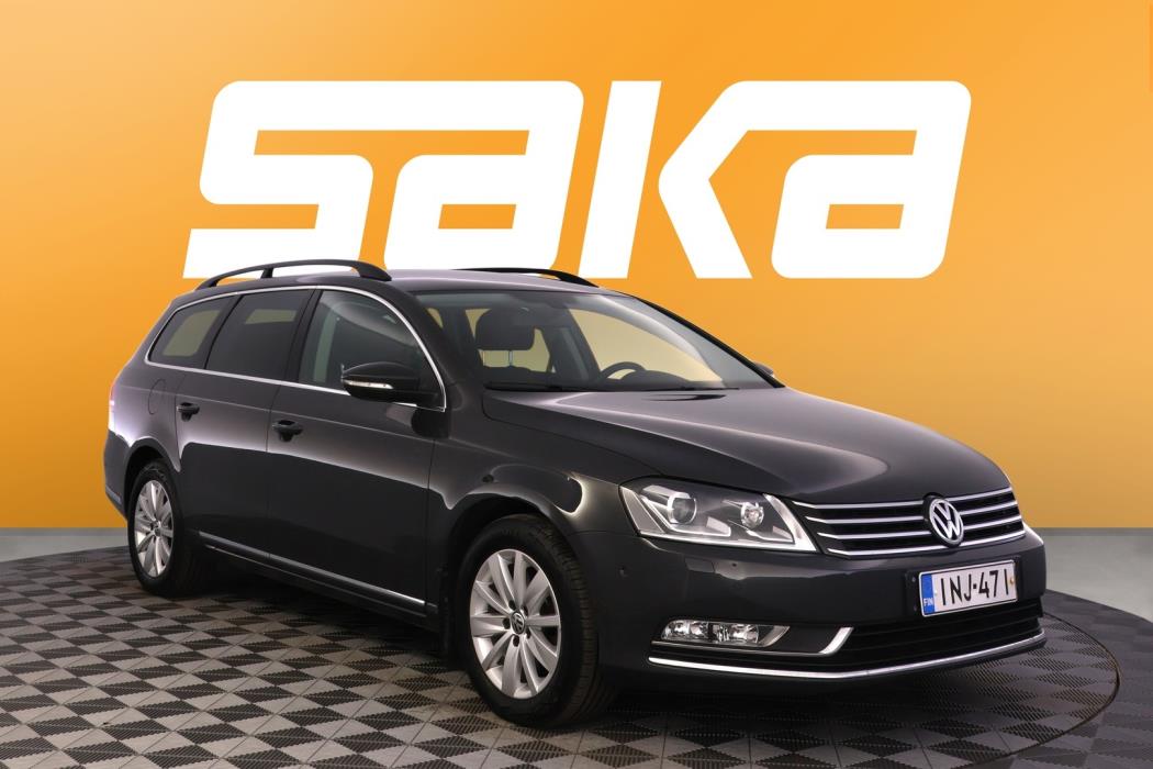 VOLKSWAGEN Passat 2014