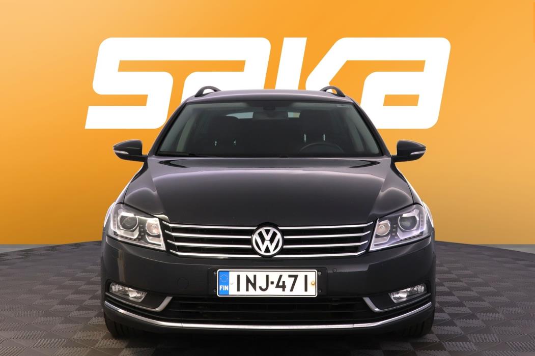 VOLKSWAGEN Passat 2014