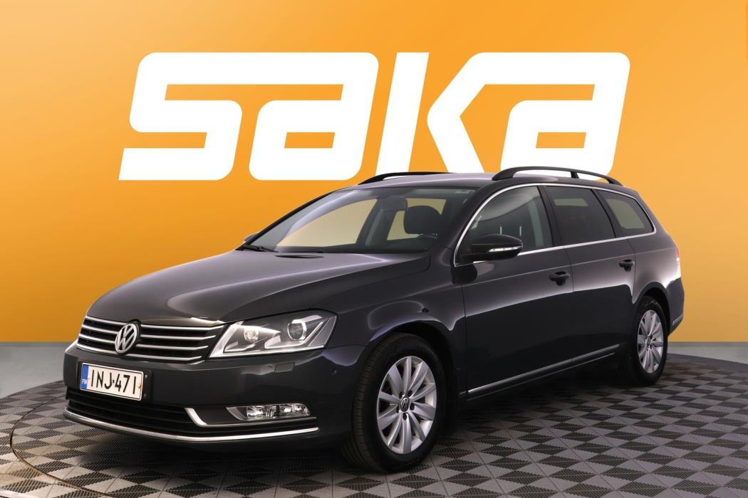 VOLKSWAGEN Passat 2014